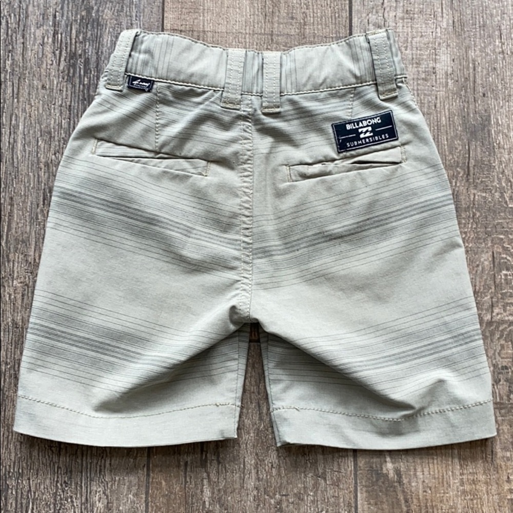 Billabong Toddler Boy Crossfire Hybrid Short